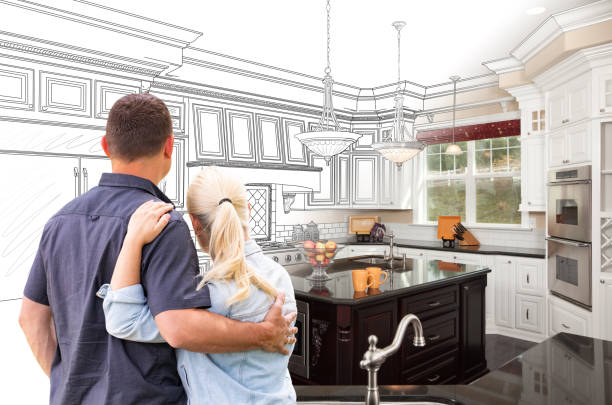 Professional Countertop Replacement technician working in Glendale, AZ